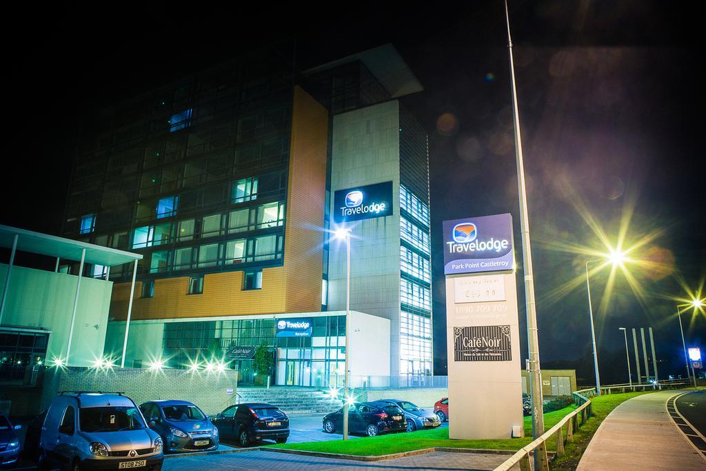 Travelodge Limerick Castletroy Extérieur photo