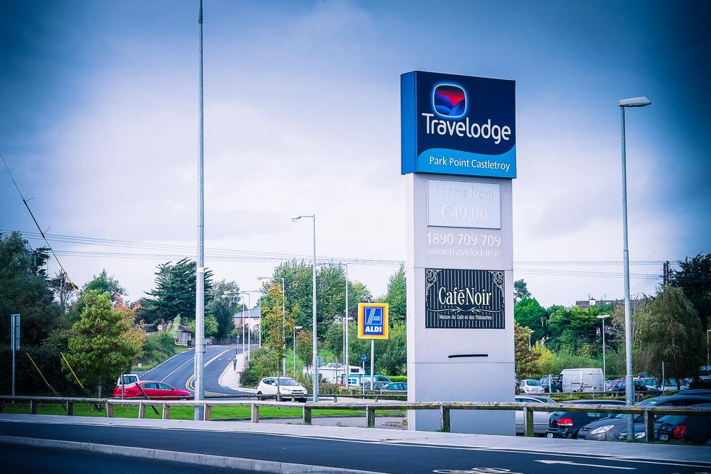 Travelodge Limerick Castletroy Extérieur photo