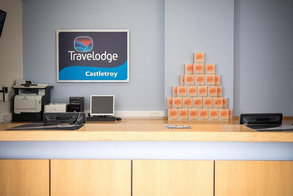 Travelodge Limerick Castletroy Extérieur photo