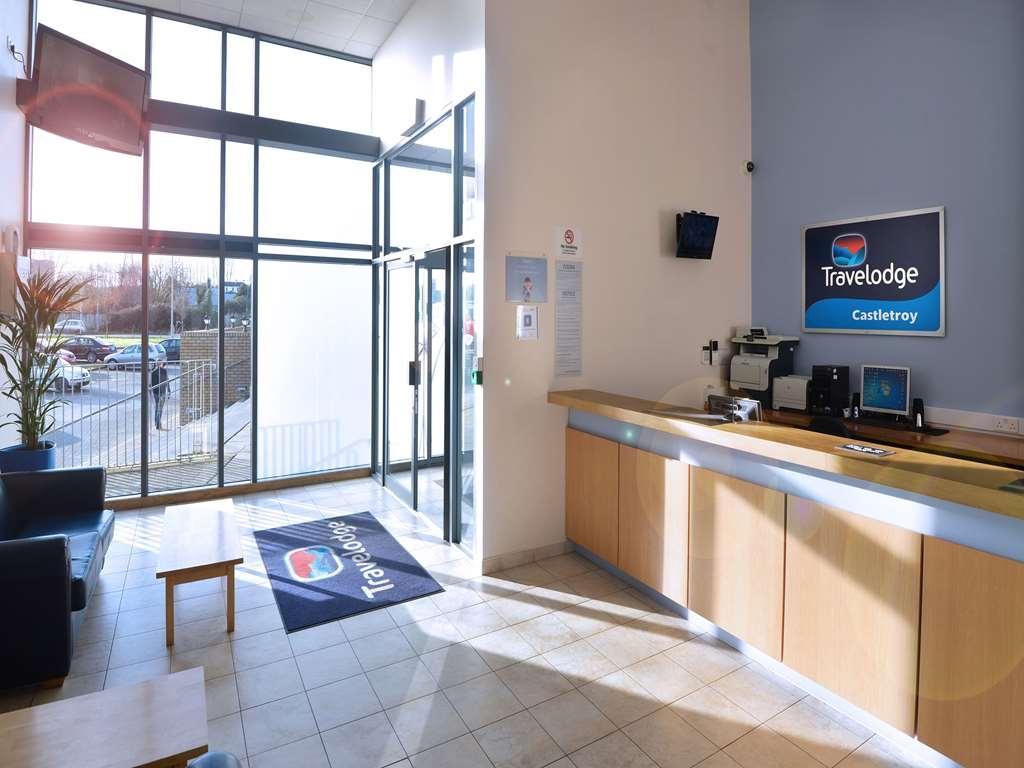 Travelodge Limerick Castletroy Intérieur photo