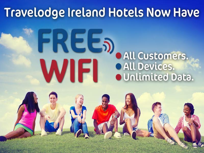 Travelodge Limerick Castletroy Extérieur photo