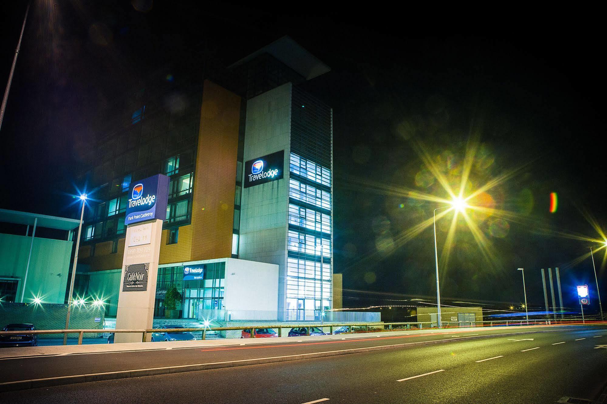 Travelodge Limerick Castletroy Extérieur photo