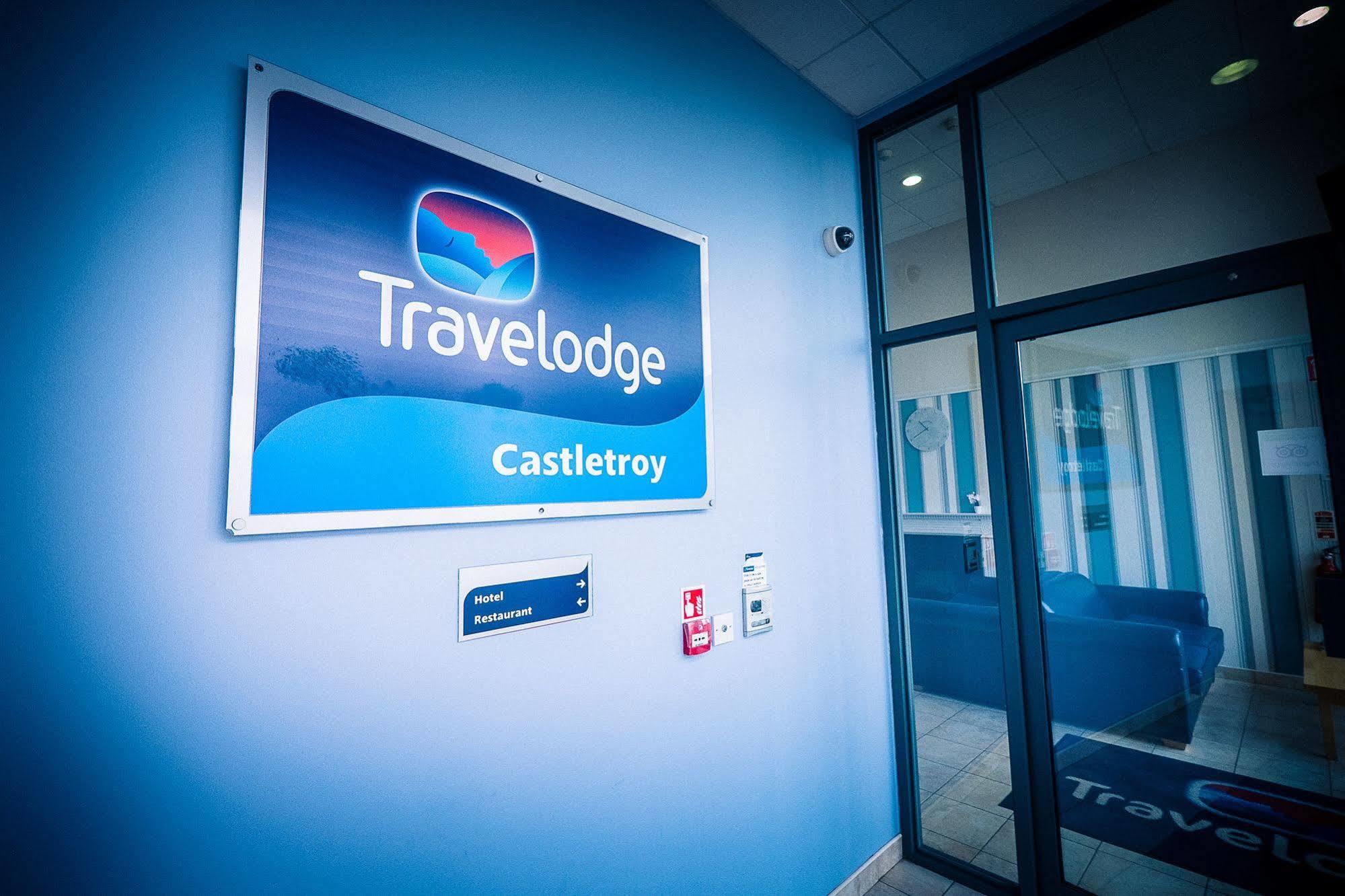 Travelodge Limerick Castletroy Extérieur photo